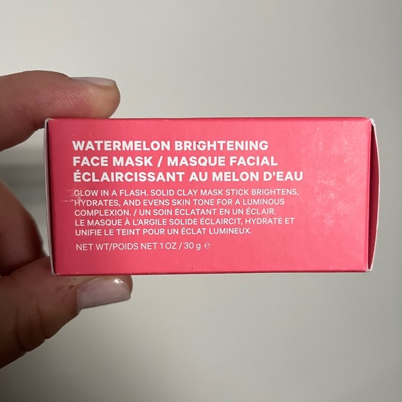 NWT MILK Watermelon Brightening Face Mask - Picture 5 of 5